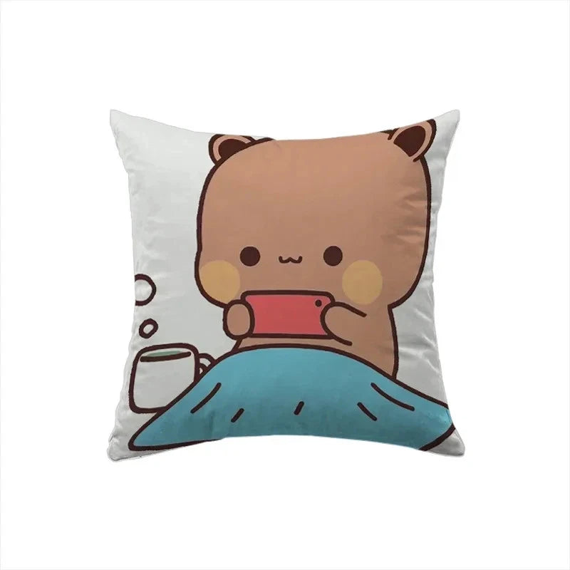 Cushion Cover Bubu Dudu Pillowcases for Bed Sofa Pillow Cases Decorative Pillow