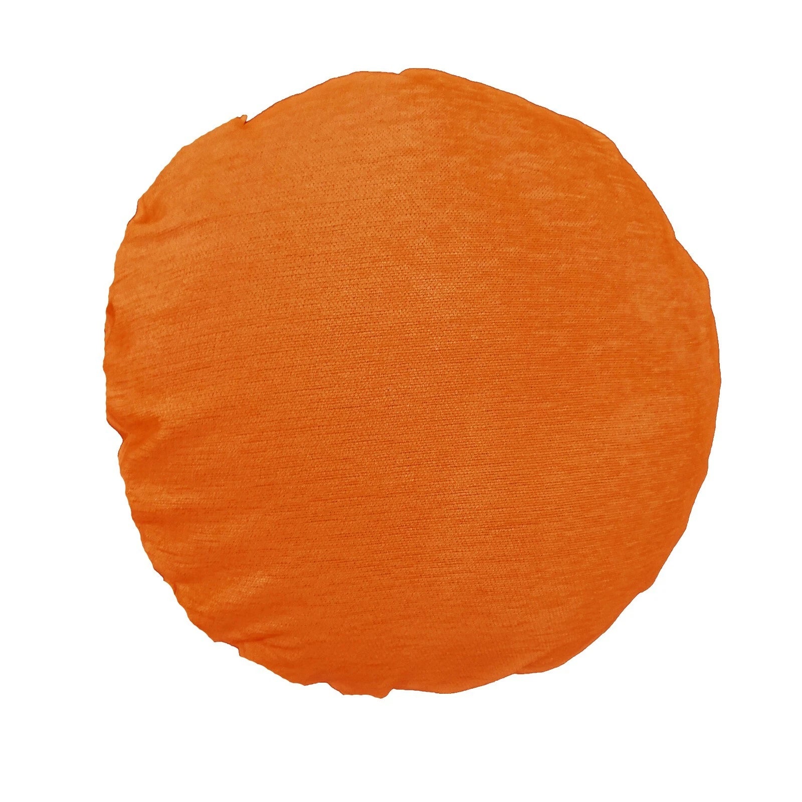 Wn06 Orange Chenille  Sofa Seat Patio Bench Box Cushion Bolster Cover/Runner