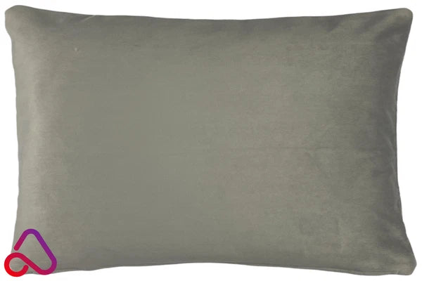 Rectangle Plush Velvet Cushion Cover Soft Feel Pillow Case Home Decor Sofa Bed