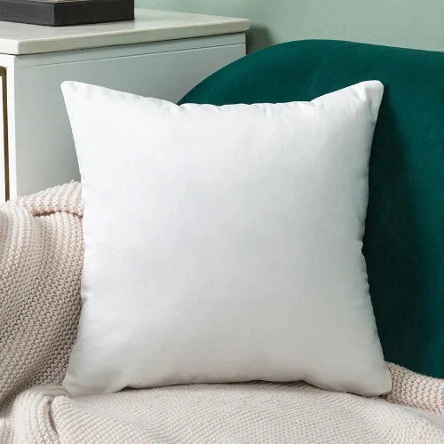 Velvet Cushion Cover Pillowcase Office Sofa Cushion Cover Home Decoration