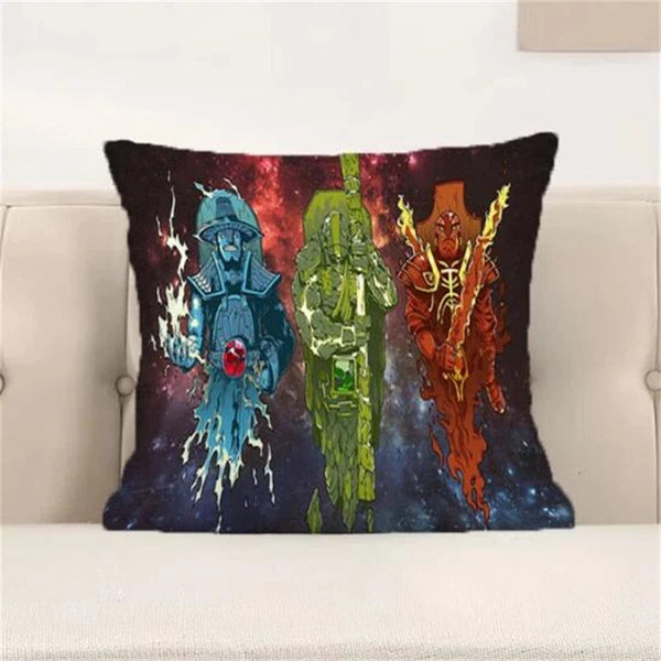 Dota Cushion Cover Pillowcase Pillow Covers Decorative Cushions Sofa Home