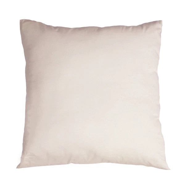 Cushion Cover Cotton Blend Sofa Car Office Home Solid Color Large Pillowcase