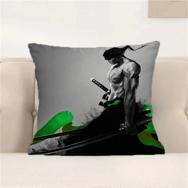 Ace Print Pillow Cover Decorative Pillowcase Pillows Sofa Covers Cushion Case