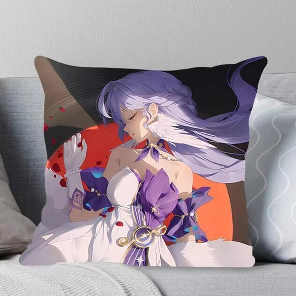 Pillow Bedroom Pillow Cover Sofa Cushion Star Rail Robin Pillowcase Home Decor