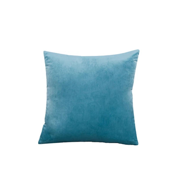 Wholesale Velvet Cushion Cover Pillowcase Pillow Case Sofa Throw Pillows Decor