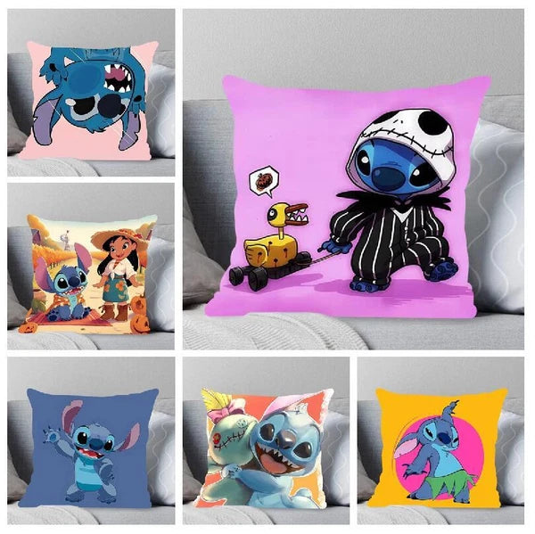 Stitch Cushion Cover Sofa Pillow Cover Design Pillow cover pillowcase Home Decor