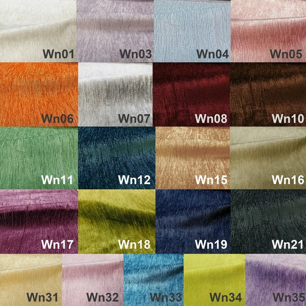 Wn21 Dark Gray Chenille Sofa Seat Patio Bench Box Cushion Bolster Cover/Runner