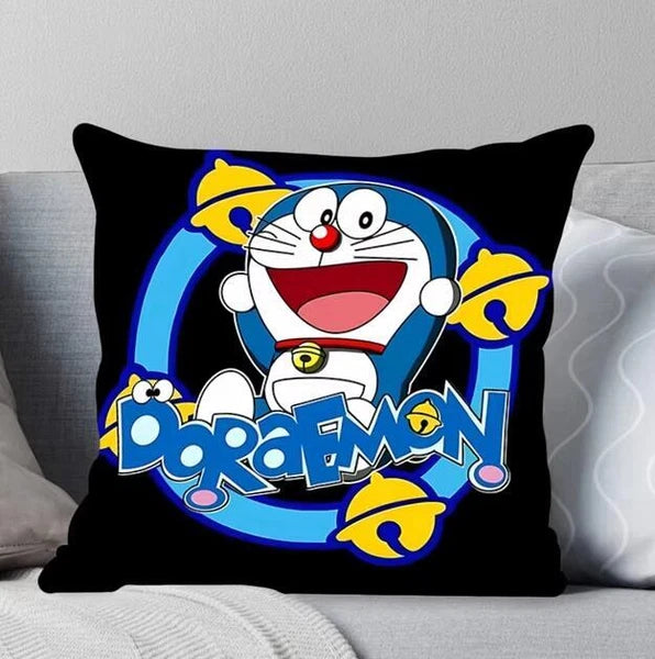 Cushion Cover Pillow Case Sofa Pillows Cover Doraemons pillowcase Home Decor