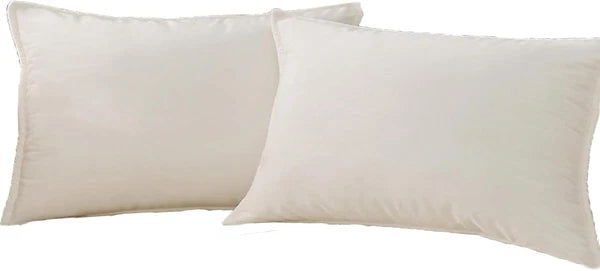 Throw Pillow Covers Pack of 2 Soft Decorative Square Cushion Covers for Couch