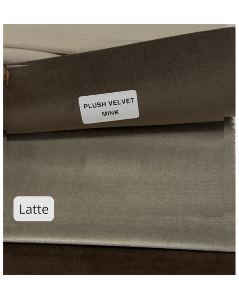 New Velvet Cushion Cover – Decorative Pillowcase for Home or Hotel Pack of 2.