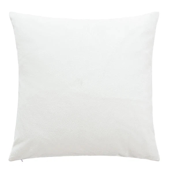 Velvet Euro Pillow Cover Sofa Couch Bed Square Cushione Cover Nice Rich Colors