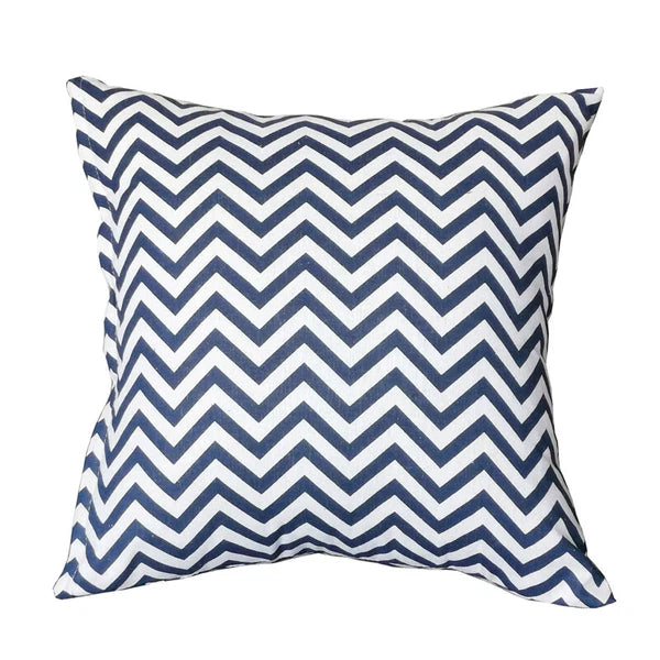 Geometric Cushion Cover Linen Throw Pillow Case Bed Sofa Car Decor 40/45/50cm