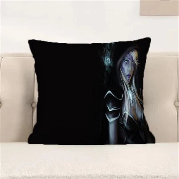 Dota Cushion Cover Pillowcase Pillow Covers Decorative Cushions Sofa Home