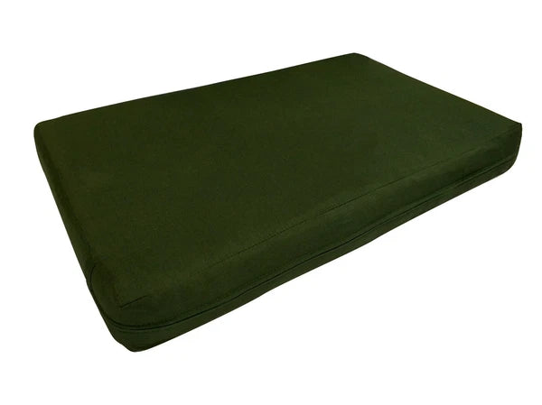 Box Square Shape Cover*100% Pure Cotton bed Soft Fine Cushion Case Custom Size