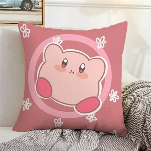 Pillow Covers Sofa Cushions Cover K-Kirbies Decoration Home for Living Room