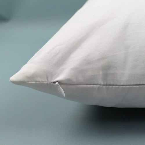 Cotton Pillowcase Twill Plain Long Pillowcase 50x70 Large Size Sofa Bed Cushion
