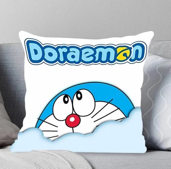 Cushion Cover Pillow Case Sofa Pillows Cover Doraemons pillowcase Home Decor