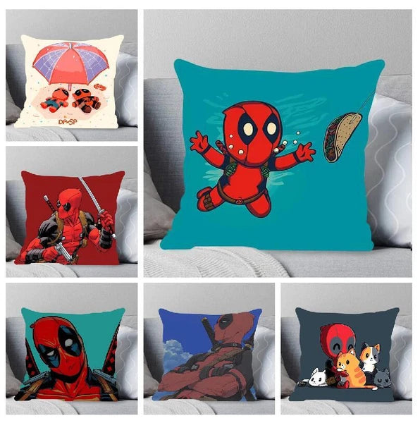 Pillow Case Cushion Cover Living Room Sofa Printed Pillowcase Fashion Home Decor