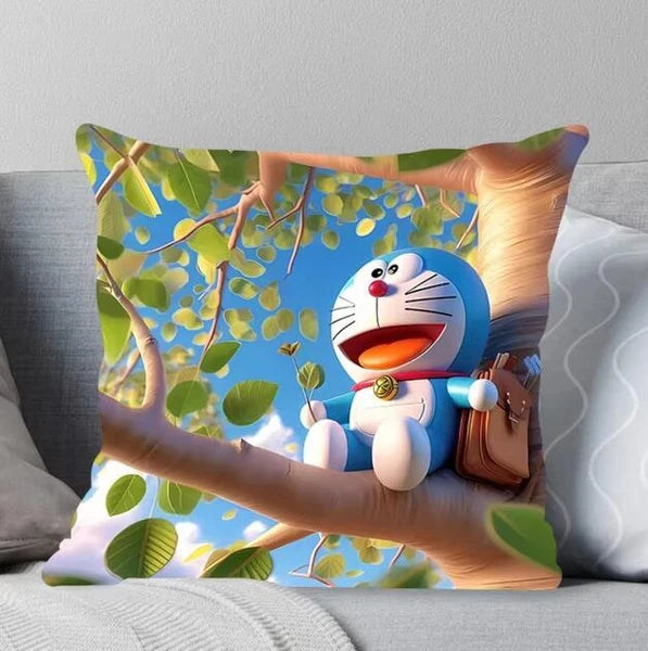 Cushion Cover Pillow Case Sofa Pillows Cover Doraemons pillowcase Home Decor