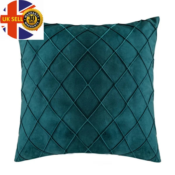 Multi-Color Velvet Cushion Cover for Sofa Living Room Soft Pillowcase Nordic Sty