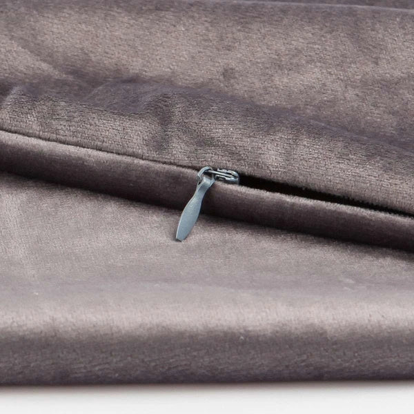 Plush Velvet Cushion Covers Sofa Pillow Cases Soft Cushion Cover 18"x18" 20"x20"