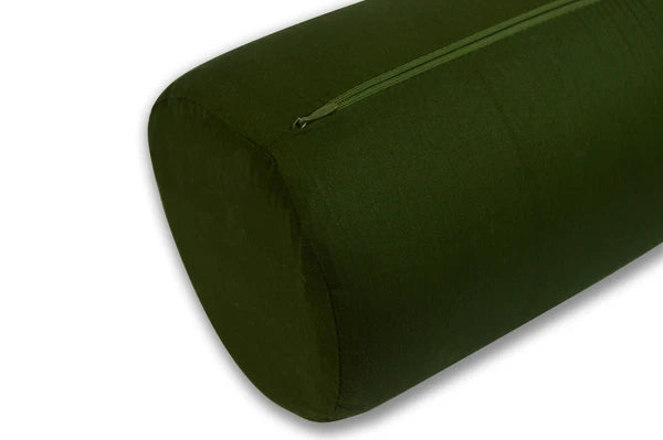 Bolster Cover*Tube Cylinder Soft Fine Sheet Pure Cotton Cushion Case Custom Size