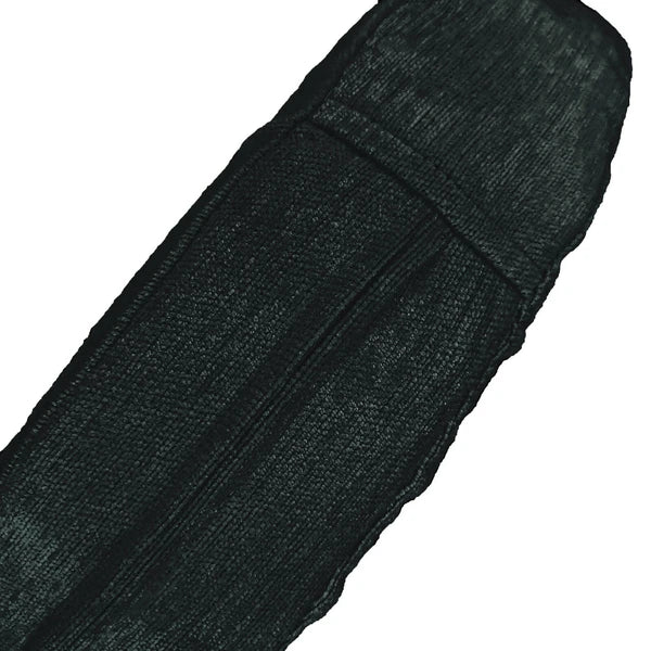Wn21 Dark Gray Chenille Sofa Seat Patio Bench Box Cushion Bolster Cover/Runner