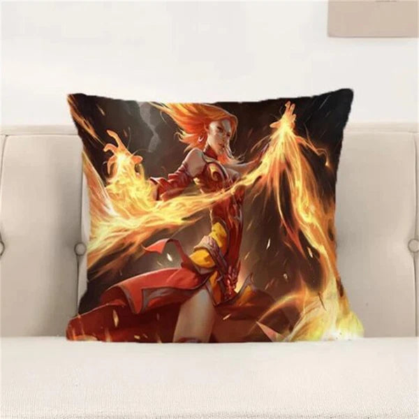 Dota Cushion Cover Pillowcase Pillow Covers Decorative Cushions Sofa Home