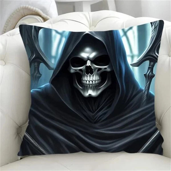 Pillowcase the Underground Cushion Cover Decor Pillowcases for Short Plush Sofa