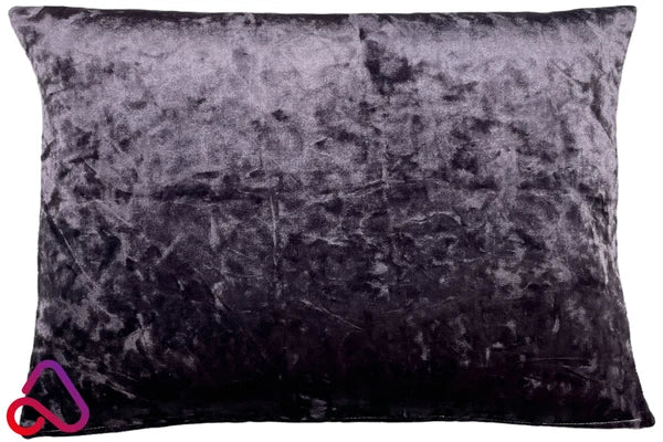 Rectangle Bling Crushed Velvet Cushion Cover Handmade Glitz Pillow Case Sofa Bed