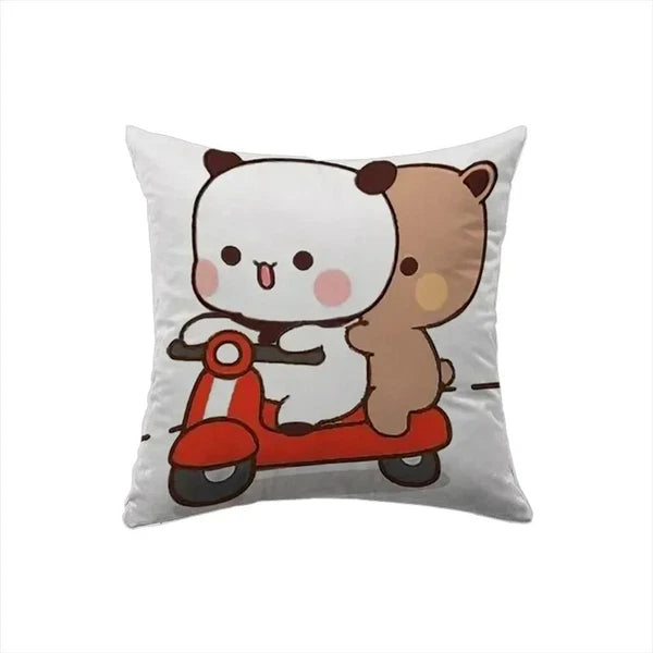 Cushion Cover Bubu Dudu Pillowcases for Bed Sofa Pillow Cases Decorative Pillow
