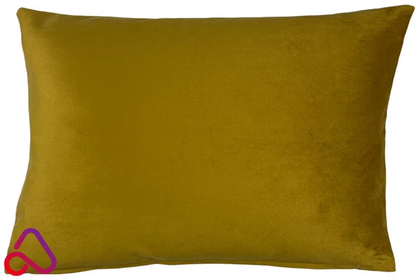 Rectangle Plush Velvet Cushion Cover Soft Feel Pillow Case Home Decor Sofa Bed