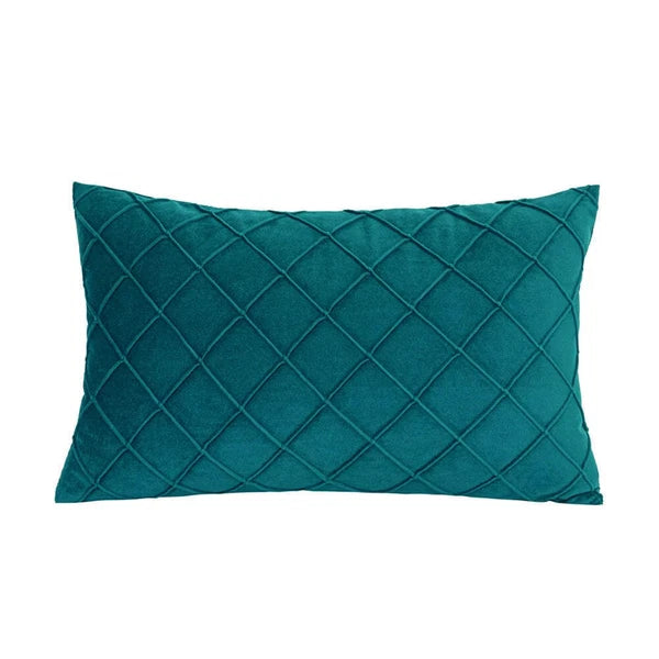 2 Pack 30x50 Rectangular Pillow Cover Ultra Soft Decorative Sofa Throw Cushion C