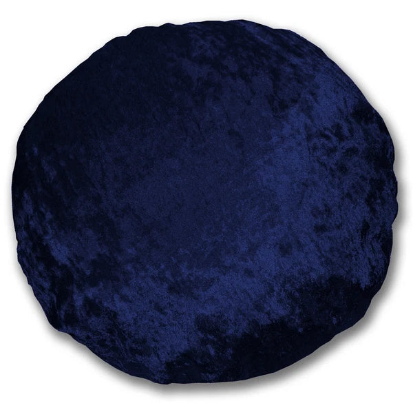 Mv35 R-Blue Crush Velvet Sofa Seat Patio Bench Box Cushion Bolster Cover/Runner