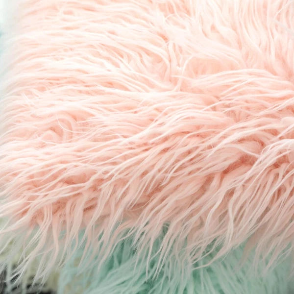 Furry Shaggy Pillow Cover Sofa Cushion Covers Pillowcases Bed Throw Home Decor