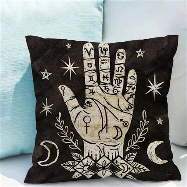 Happy Halloween Pillowcases Cushions for Bed Cushion Print of Modern Sofa Car