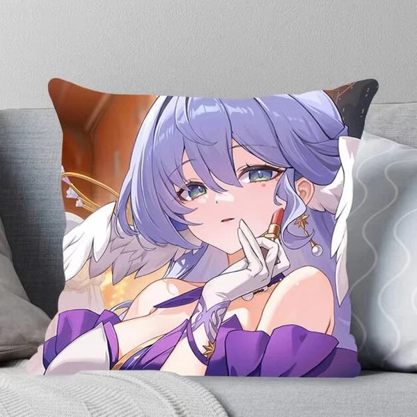 Pillow Bedroom Pillow Cover Sofa Cushion Star Rail Robin Pillowcase Home Decor