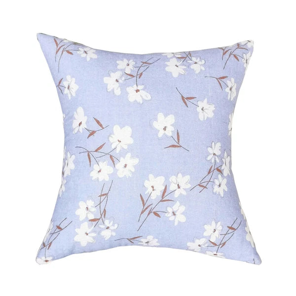 Geometric Cushion Cover Linen Throw Pillow Case Bed Sofa Car Decor 40/45/50cm