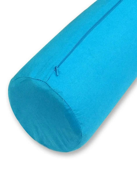 Bolster Cover*Tube Cylinder Soft Fine Sheet Pure Cotton Cushion Case Custom Size