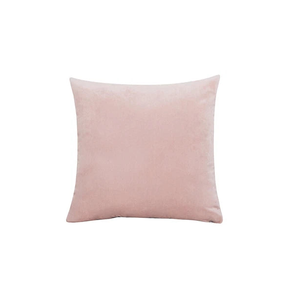Wholesale Velvet Cushion Cover Pillowcase Pillow Case Sofa Throw Pillows Decor