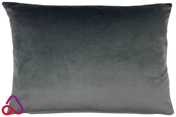 Rectangle Plush Velvet Cushion Cover Soft Feel Pillow Case Home Decor Sofa Bed