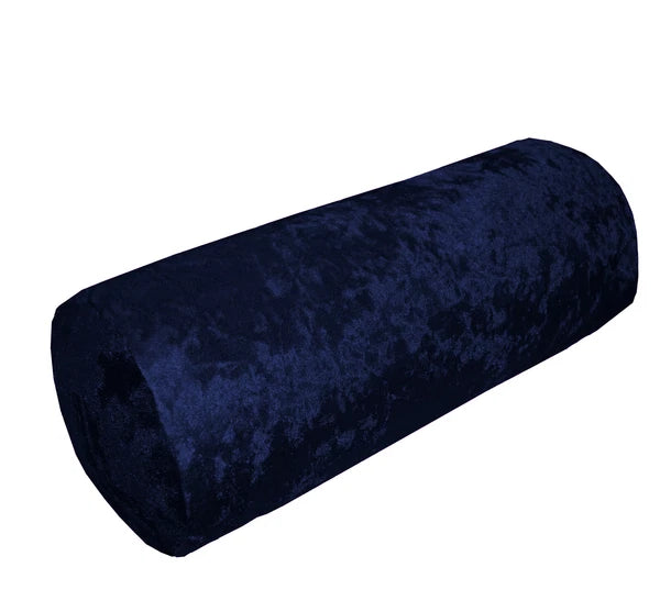 Mv35 R-Blue Crush Velvet Sofa Seat Patio Bench Box Cushion Bolster Cover/Runner