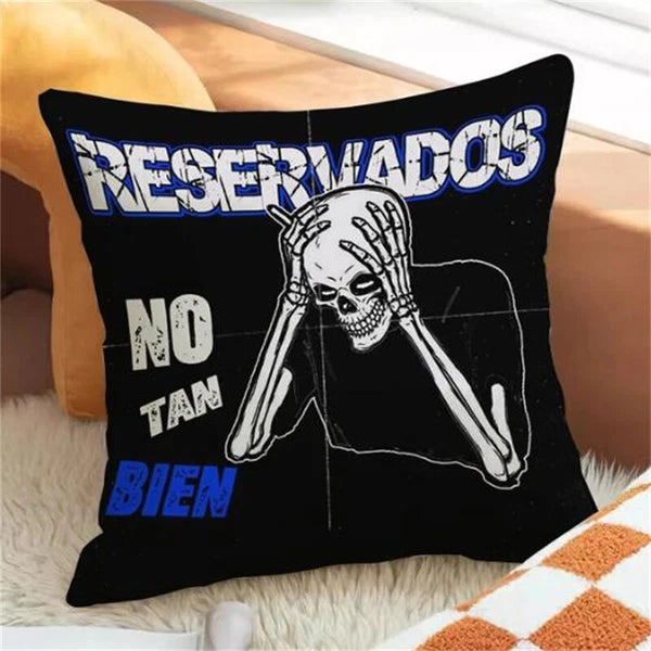 Spirit Car Decoration Fall Pillow Cover Pillowcases for Cushion Covers Sofa Body