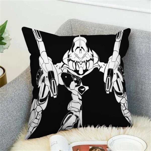 Decorative E-Evangelion Pillow Cover Sofa Cushions Pilow Cases Cushion Covers
