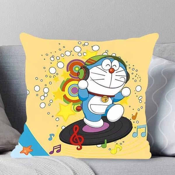 Cushion Cover Pillow Case Sofa Pillows Cover Doraemons pillowcase Home Decor
