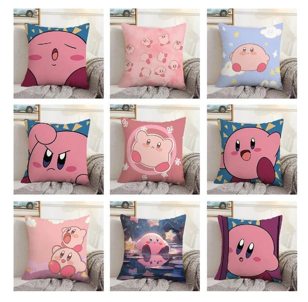 Pillow Covers Sofa Cushions Cover K-Kirbies Decoration Home for Living Room