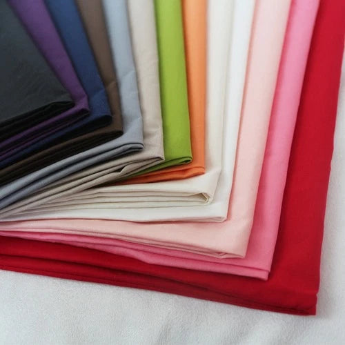 Cotton Pillowcase Twill Plain Long Pillowcase 50x70 Large Size Sofa Bed Cushion