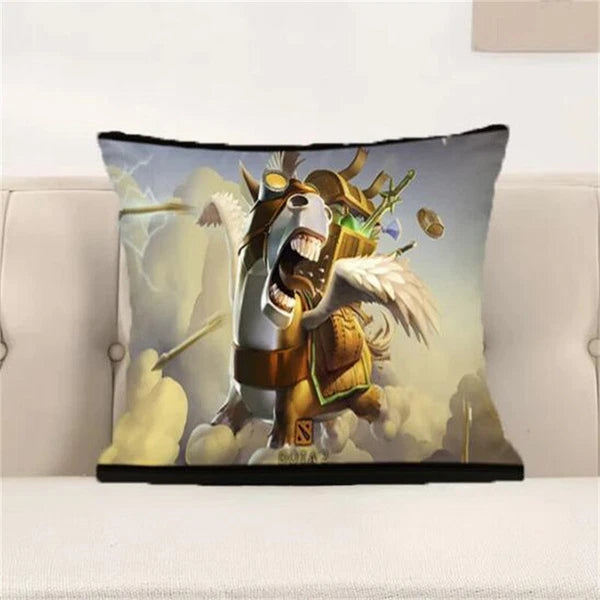 Dota Cushion Cover Pillowcase Pillow Covers Decorative Cushions Sofa Home
