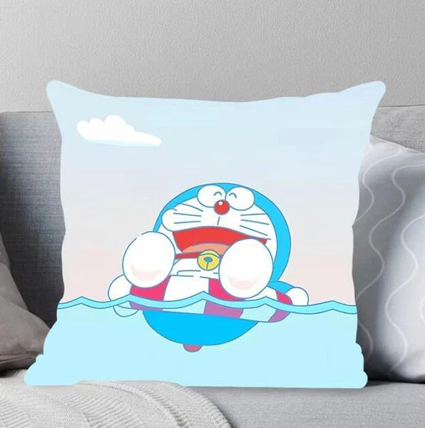 Cushion Cover Pillow Case Sofa Pillows Cover Doraemons pillowcase Home Decor