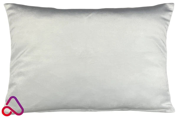 Rectangle Plush Velvet Cushion Cover Soft Feel Pillow Case Home Decor Sofa Bed